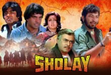 Sholay: The Timeless Bollywood Classic That Changed Cinema Forever