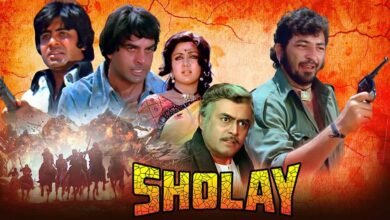 Sholay: The Timeless Bollywood Classic That Changed Cinema Forever