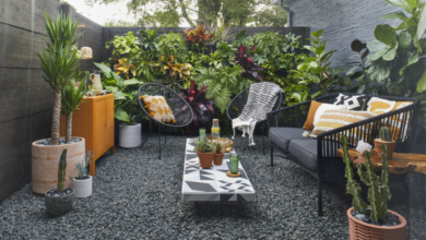 Transforming Your Backyard into a Nature-Inspired Retreat