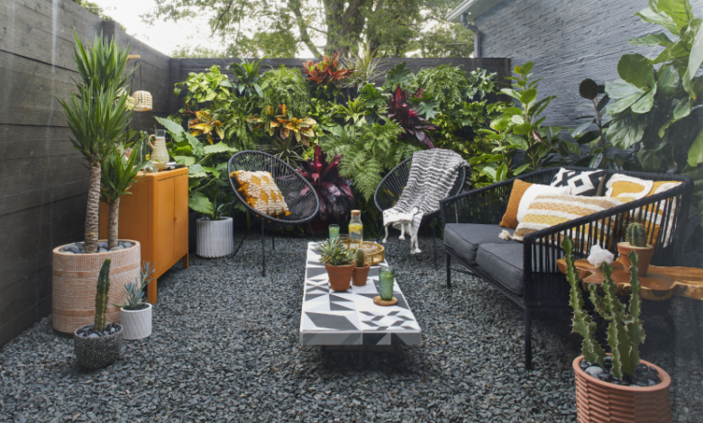 Transforming Your Backyard into a Nature-Inspired Retreat