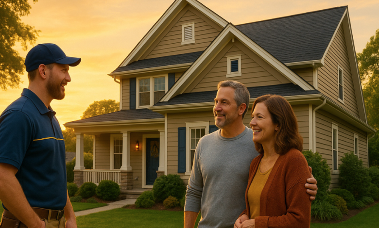 Why Proactive Roof Maintenance Saves Homeowners Time, Stress, and Money
